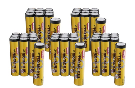 [AMA160-68331-91] Amalie - Pro Tac Plus Grease W/ 5% Moly Case 50 X 14oz.