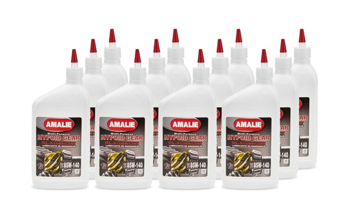 [AMA160-73156-56] Amalie - Hypoid Gear Oil MP GL-5 85w140 Case 12x1Qt