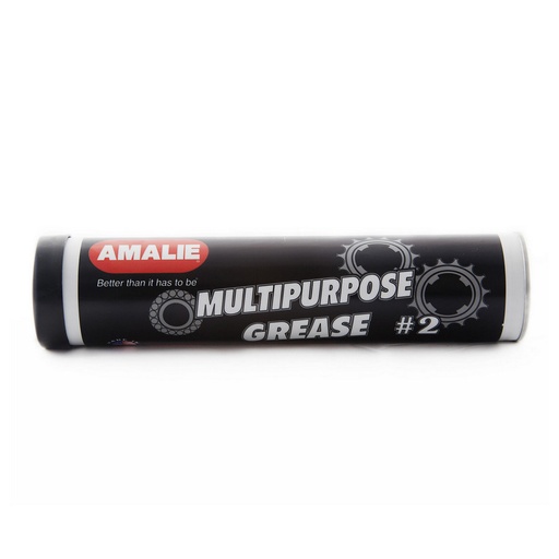 [AMA68311-91] Amalie - Multi-Purpose Lithium Grease #2 Blue 14oz Tube