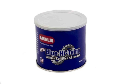 [AMA68326-93] Amalie - Blue Hi-Temp Grease #2 1Lb