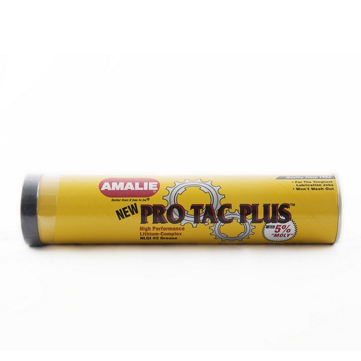 [AMA68331-91] Amalie - Pro Tac Plus Grease W/ 5% Moly 14oz