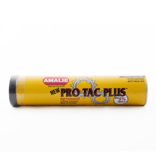 [AMA68331-91-10] Amalie - Pro Tac Grease W/5% Moly 10 X 14Oz Tubes