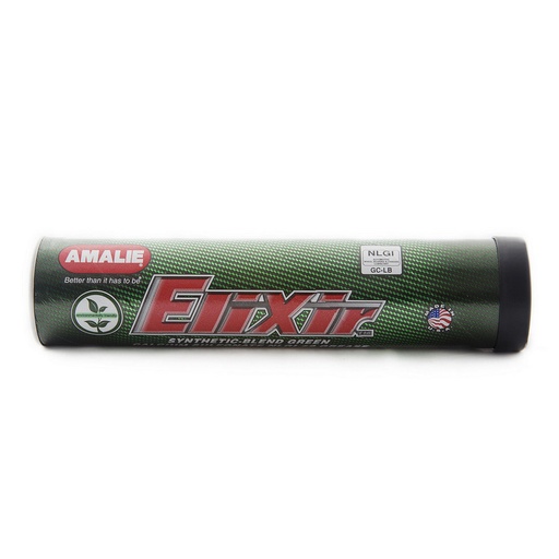 [AMA68342-94] Amalie - Elixir Hp Semi-Synthetic Grease 15Oz Tube