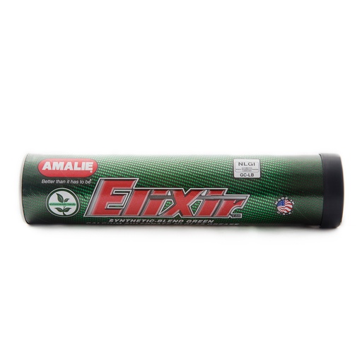 [AMA68342-94-10] Amalie - Elixir HP Semi-Synthetic Grease Case 10x15oz Tube