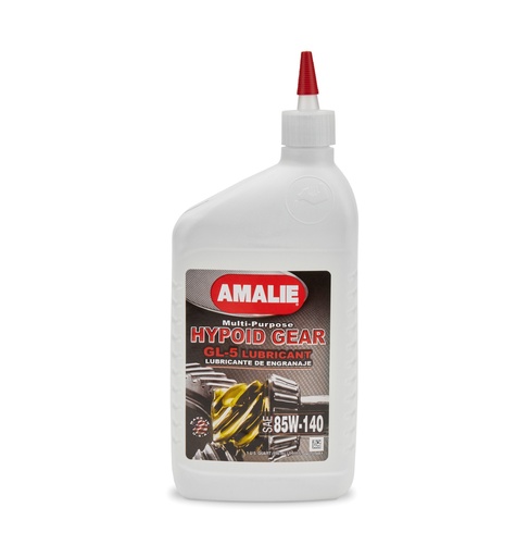 [AMA73156-56] Amalie - Hypoid Gear Oil MP GL-5 85w140 1Qt