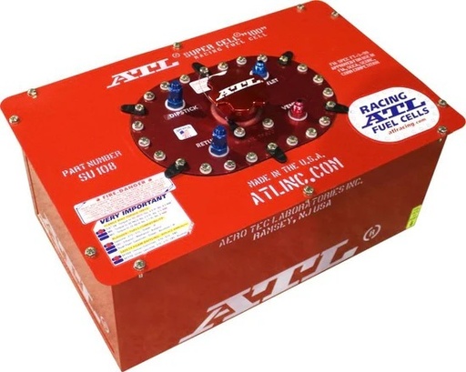 [ATLDD-UN-102] Atl Fuel Cells - 8 Gallon Atl Super Cell 100 Assembly Fia Ft3