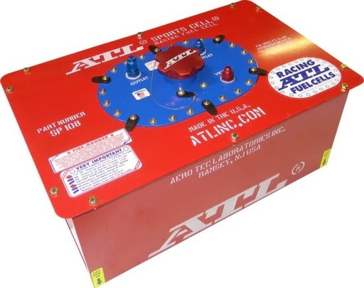 [ATLSC-AA-040] Atl Fuel Cells - Fuel Cell 8 Gal Sports Cell Fia Ft3