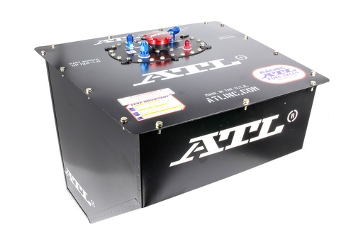 [ATLSC-AA-330] Atl Fuel Cells - Fuel Cell 28 Gal Black Widow Dlm Fia Ft3
