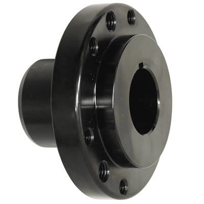[ATI916172] Ati Performance - Steel Crank Hub - Sbc W/Blower & Bbc Seal Dia.