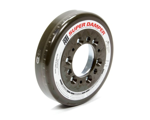 [ATI917010] Ati Performance - Shell Assy 7.074 Steel Sbc 3-Ring Int. Balance