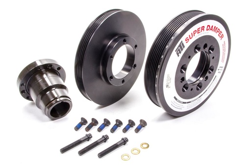 [ATI917264] Ati Performance - LS1 7.480 Harmonic Damper - Sfi