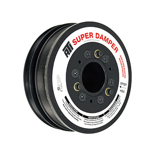 [ATI917279] ATI Performance - LS1 6.78 Harmonic Damper SFI