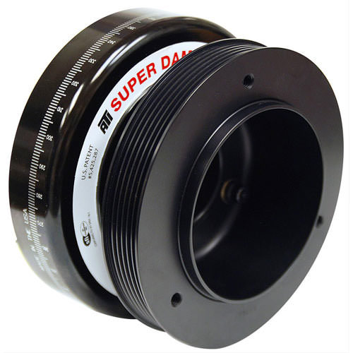 [ATI917456] Ati Performance - Buick V6 7.074 Harmonic Damper Sfi