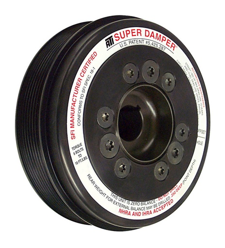[ATI917469] Ati Performance - Mopar 6.780 Super Damper - Sfi