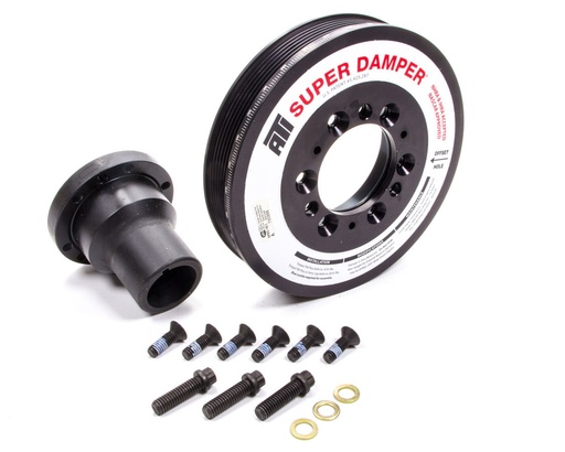 [ATI918437] Ati Performance - Mopar 7.48In Super Dampe 6.1L Hemi 6-Rib