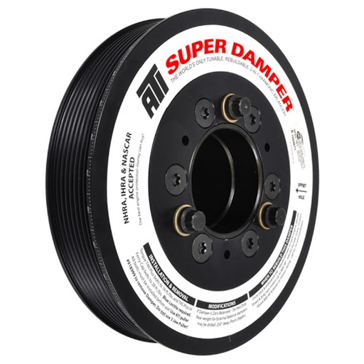 [ATI918452] ATI Performance - 7.48 Super Damper SFI Dodge 5.7L Hemi 09-Up