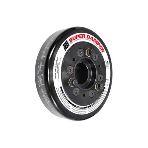 [ATI918483] Ati Performance - Harmonic Damper 8.184 Sfi Dodge 6.2L Hemi