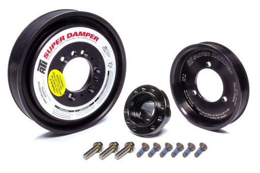[ATI918485] Ati Performance - 6.2L Hemi 8.900 Harmonic Damper - SFI