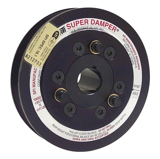 [ATI918525] Ati Performance - Supra 5.67 Super Damper 7M - Ge/Gte 3.0L