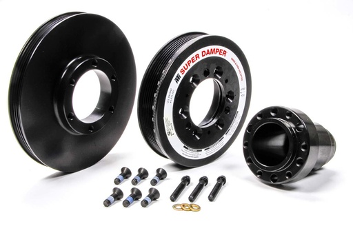 [ATI918629] Ati Performance - LS3 Harmonic Balancer 2010 - Up Camaro