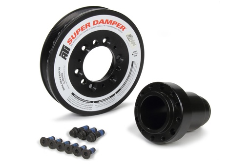 [ATI918644] Ati Performance - Ls3 7.48 Harmonic Damper 6-Groove Sfi