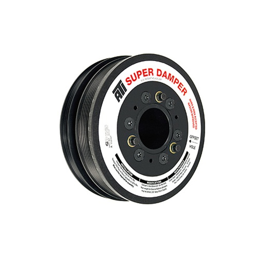 [ATI918847] Ati Performance - Ls Harmonic Balancer 5.67 25% Ud Gm Y-Body