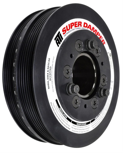 [ATI918856] Ati Performance - Chevy Lt1 Harmonic Damper 4-Groove