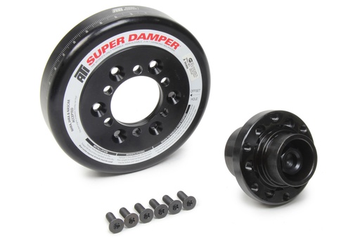 [ATI918870E] Ati Performance - Bbc 7.074 Sfi Harmonic Damper Internal Bal.