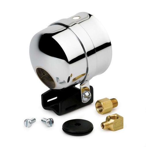 [ATM5201] Autometer - 2-5/8 Chrm Mtg Cup W/Hol