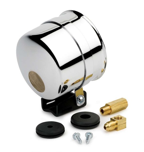 [ATM5203] Autometer - Chrome 3-3/8 Mtg Cup