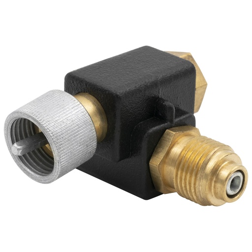 [ATM990414] Autometer - Speedo Cable 90 Adapter For 5/8-18 Threads