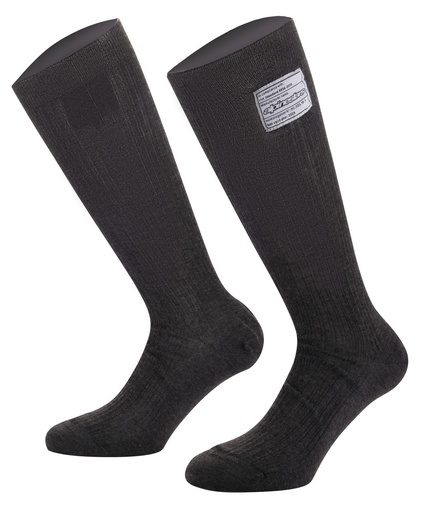 [ALP4704021-10-XL] Alpinestars Usa - Socks Race V4 Black X-Large