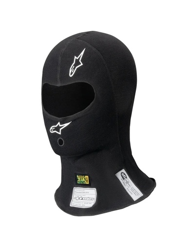 [ALP4754920-10-O/S] Alpinestars Usa - Balaclava Zx Evo 2 Black One Size