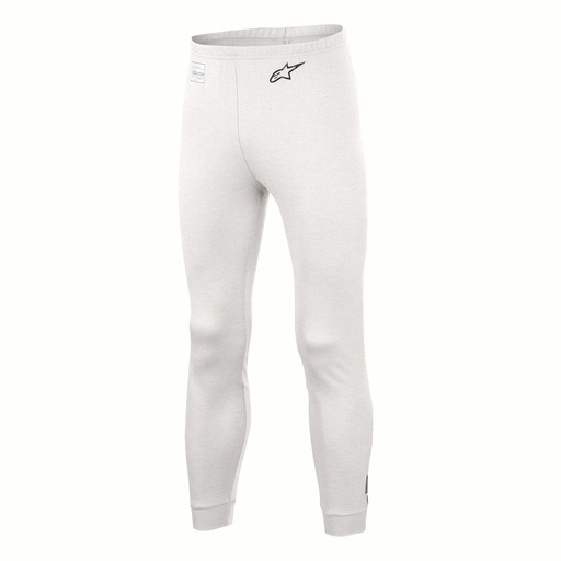 [ALP4757124-20-XXL] Alpinestars Usa - Race Bottom V3 XX-Large White FIA