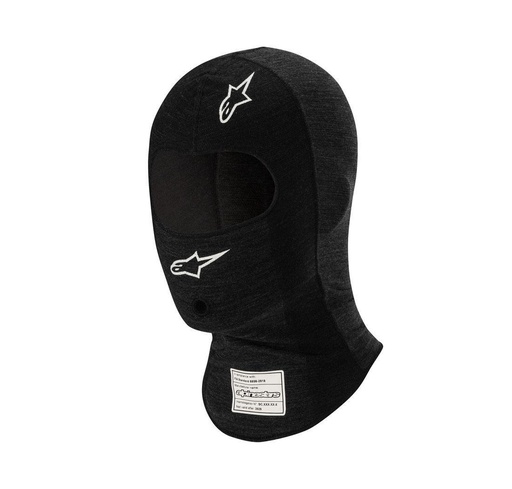 [ALP4757224-10-LXL] Alpinestars Usa - Balaclava Race V3 Black Large /X-Large