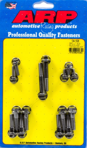 [ARP134-1506] ARP - Timing Cover Bolt Kit GM LT1 6.2L 6pt