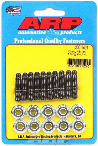 [ARP200-1401] ARP - Chevy Timing Cover Stud Kit
