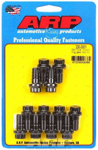 [ARP230-3001] ARP - GM Ring Gear Bolt Kit
