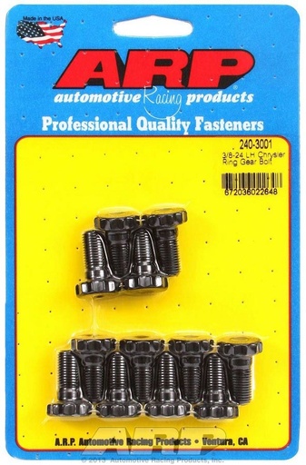 [ARP240-3001] ARP - Mopar Ring Gear Bolt Kit .835 UHL