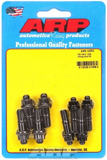 [ARP245-1501] Arp - Timing Cover Stud Kit Kb Hemi