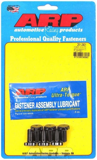 [ARP251-2901] Arp - Ford Flexplate Bolt Kit 2000Cc/2300Cc Pinto