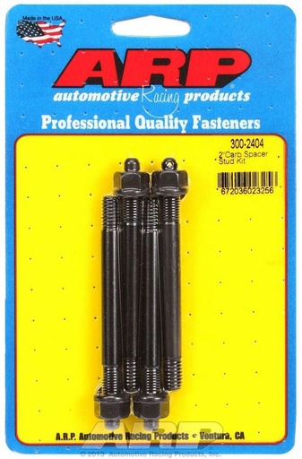 [ARP300-2404] ARP - Carburetor Stud Kit - 5/16 x 3.700 OAL