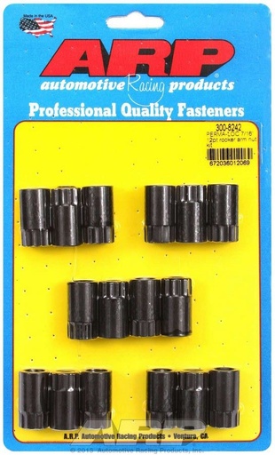 [ARP300-8242] ARP - Rocker Arm Nut Kit - 7/16