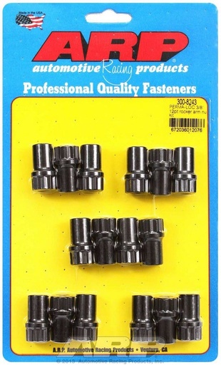 [ARP300-8243] Arp - Rocker Arm Nut Kit - 3/8 (16)