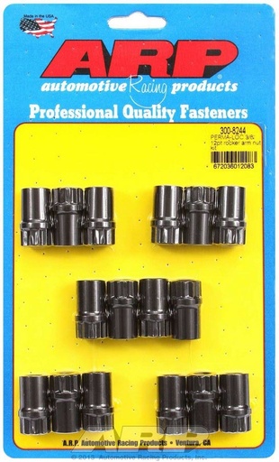 [ARP300-8244] ARP - Rocker Arm Nut Kit - 3/8 (16)