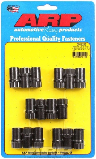 [ARP300-8246] ARP - Rocker Arm Nut Kit - 7/16 (16)