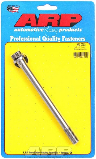 [ARP330-0702] ARP - GM Mandrel Bolt Kit - 1/2in