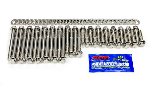 [ARP434-3601] Arp - Sbc S/S Head Bolt Kit 6pt.