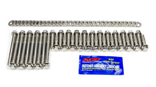 [ARP445-3606] Arp - Bbm S/S Head Bolt Kit 6pt.