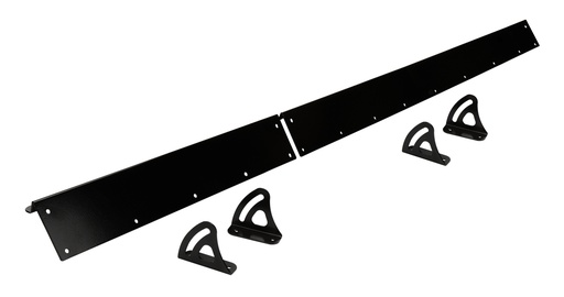 [ALL22960] Allstar Performance - 2-Piece Spoiler Kit No Sides 67in x 3in